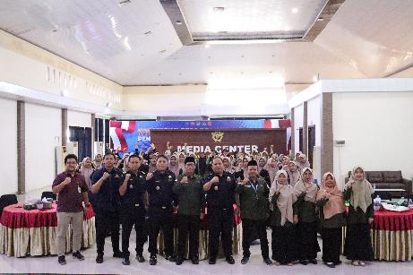 Siswa SMKIT Jelajahi Dunia Kepabeanan di KPU Bea Cukai Batam