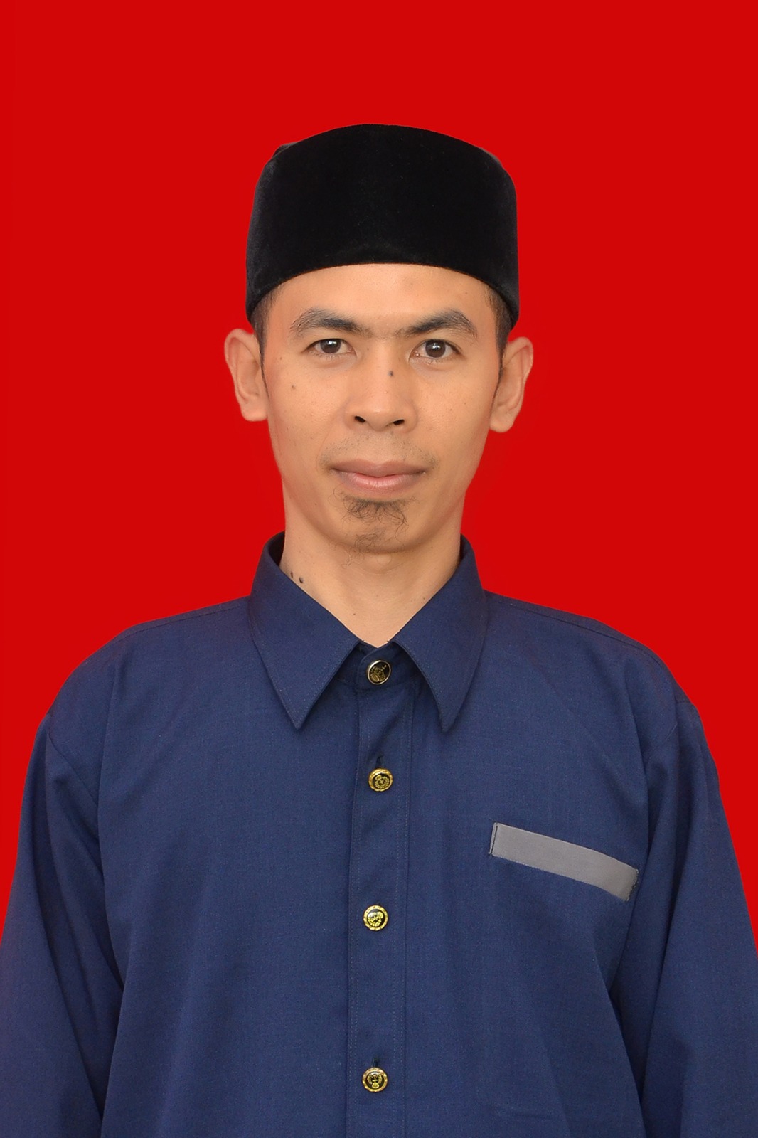 <center>Guru Tahfizd dan Tasmi<br>Qurtubi, S.Pd.I</center>